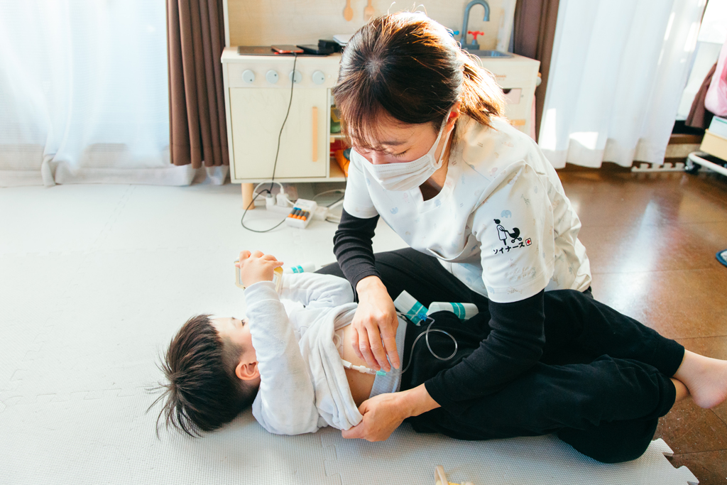 他のサービスと比べてソイナースのサービスや看護師さんはいかがですか？