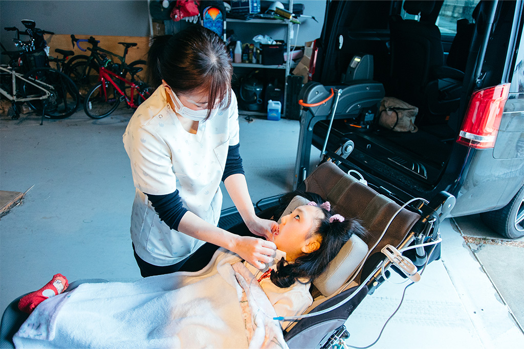 「ソイナースぐんまShip」を利用してからお子さまの様子、ご家族の生活に変化はありましたか？