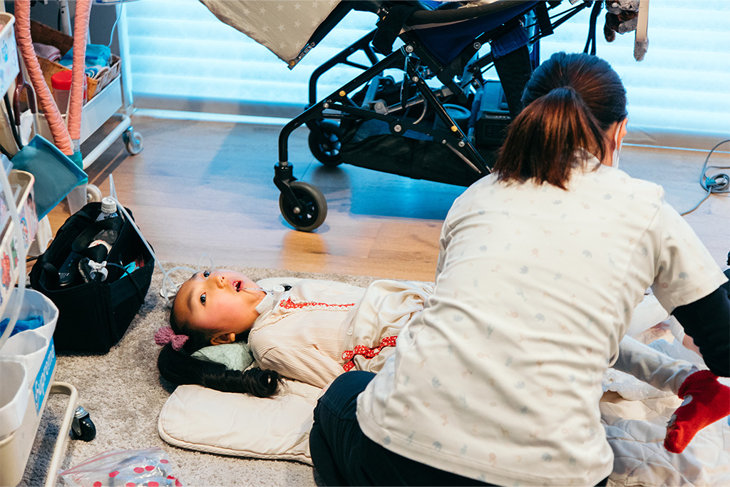 医ケア児をもつ他のご家族に「ソイナースぐんまShip」を勧めたいと思いますか？